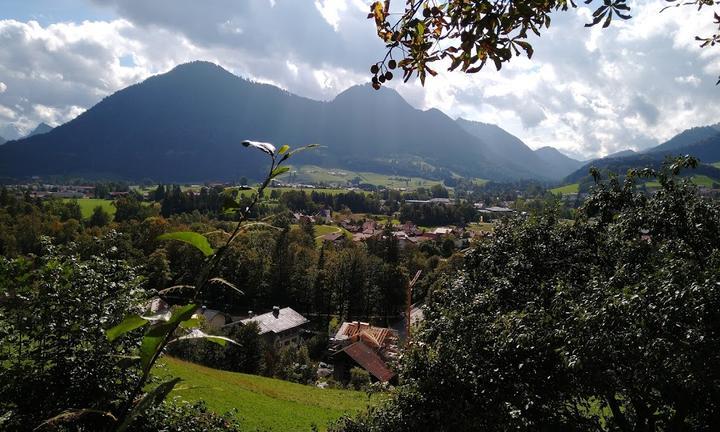 Brandler Alm Ruhpolding