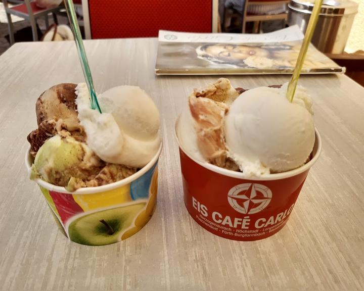 Eis Cafe Carlo