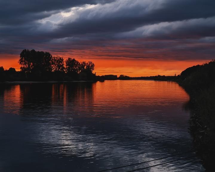 Donau Strandhaus